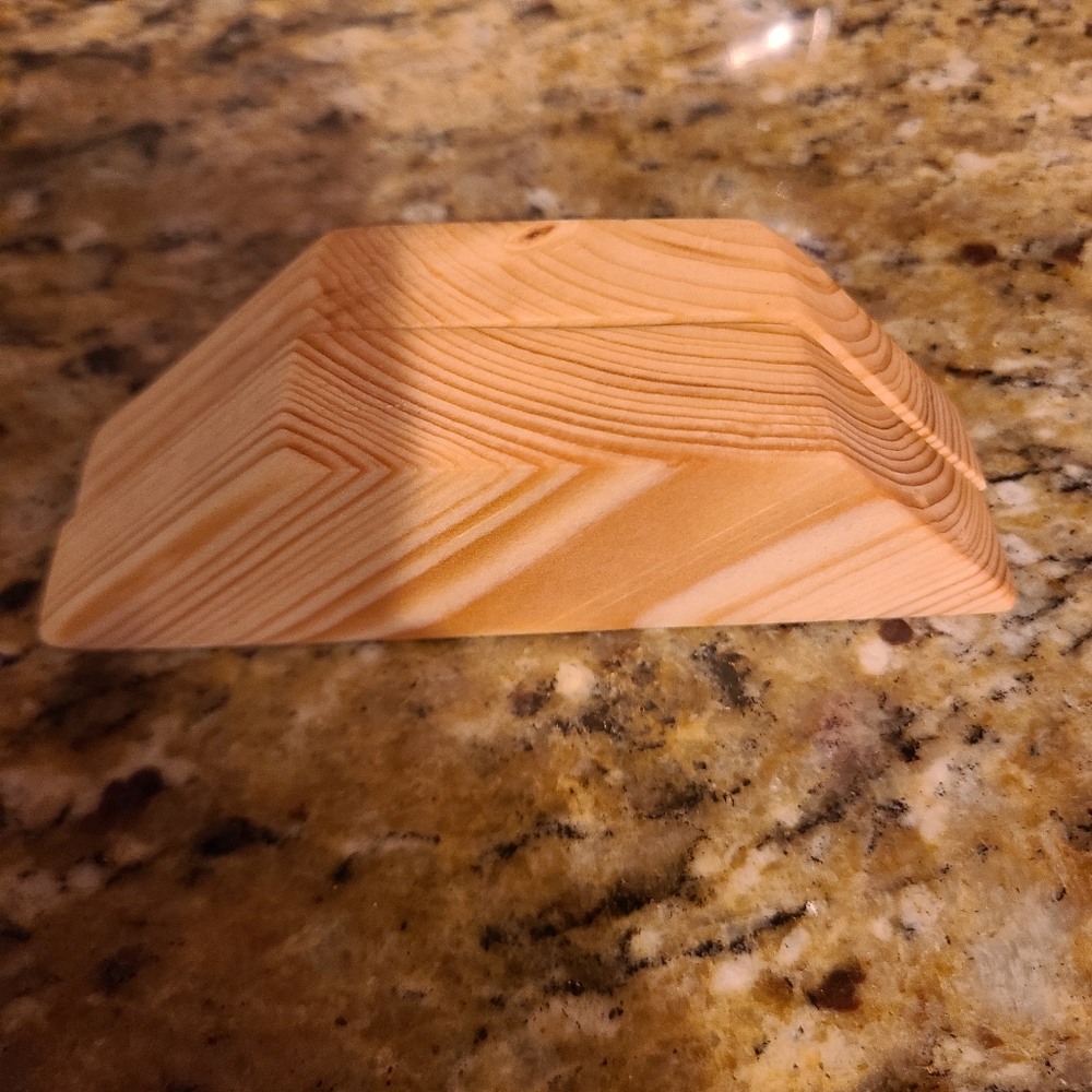Wooden spoon rests